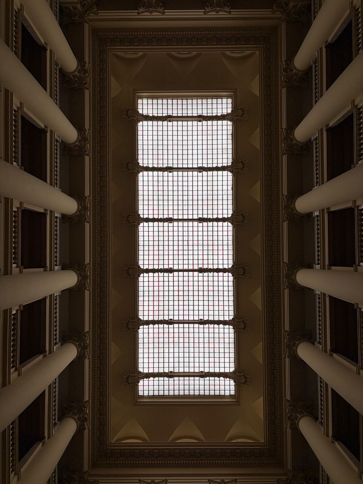 Palacio de Justicia - Buenos Aires